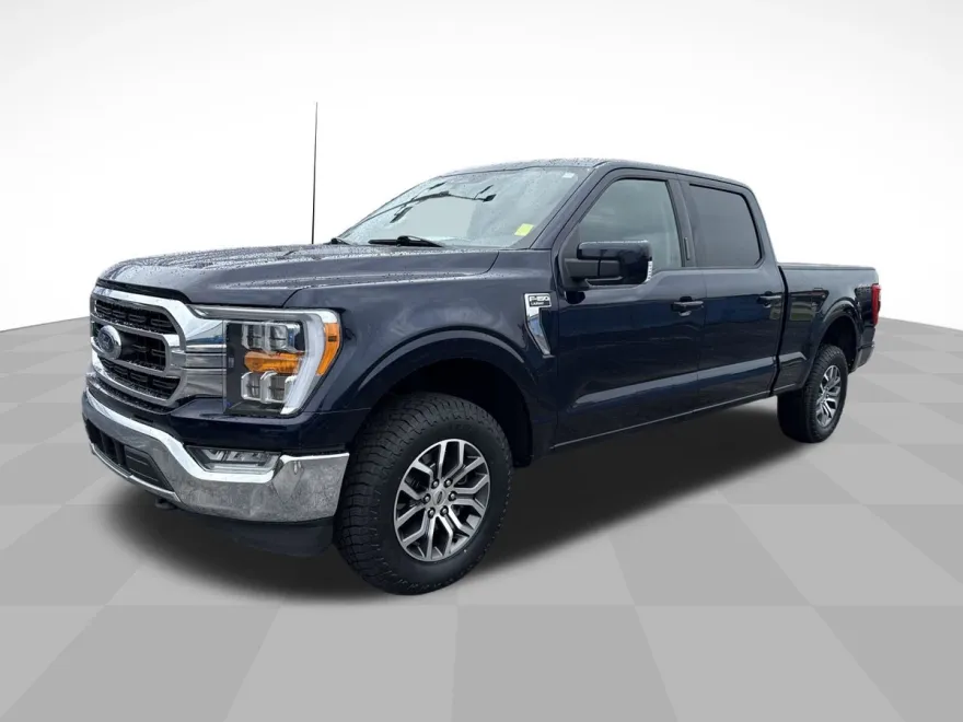 2022 Ford F-150 Lariat photo 1