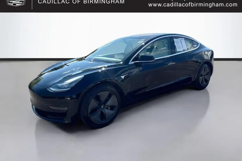 2019 Tesla Model 3 Mid Range photo 1