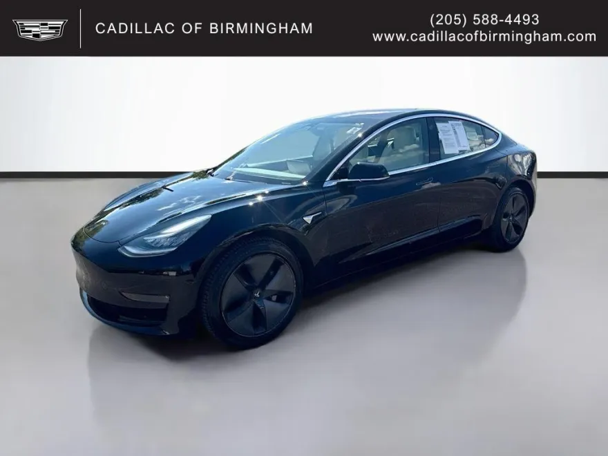2019 Tesla Model 3 Mid Range photo 1