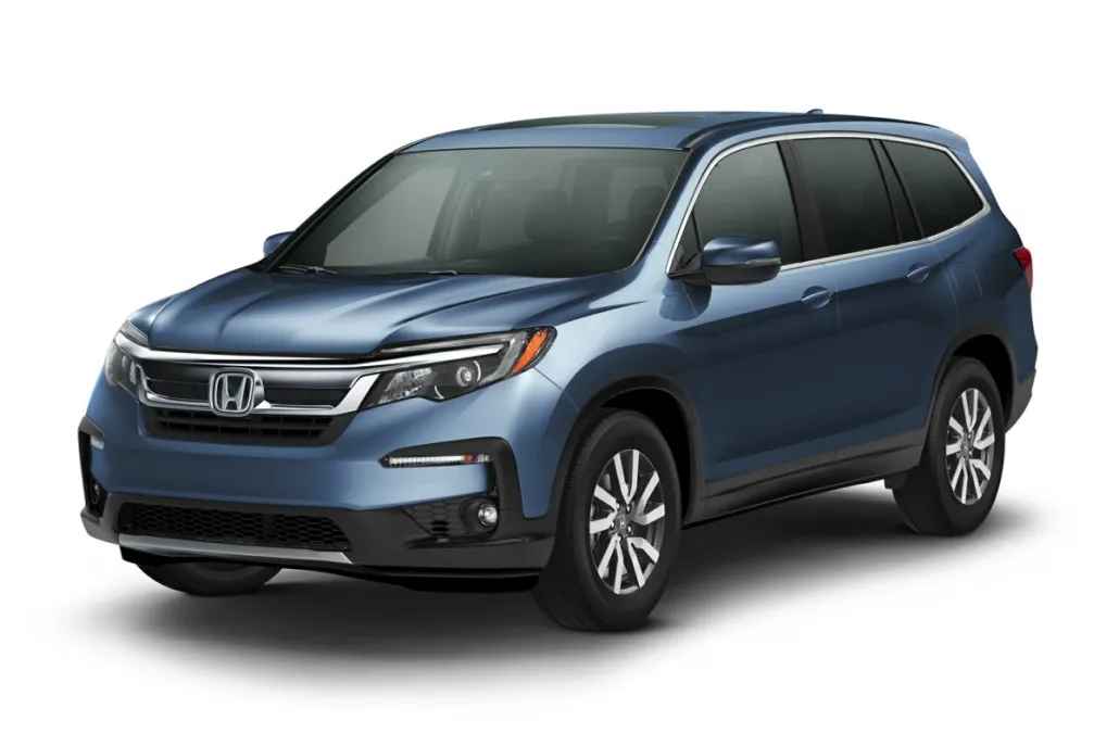 2019 Honda Pilot EX-L photo 1