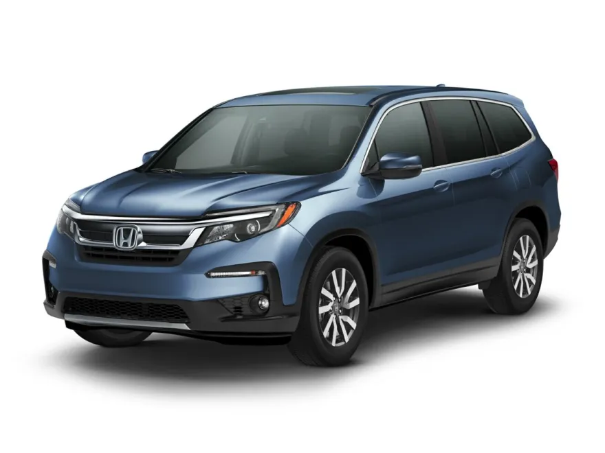 2019 Honda Pilot EX-L photo 1
