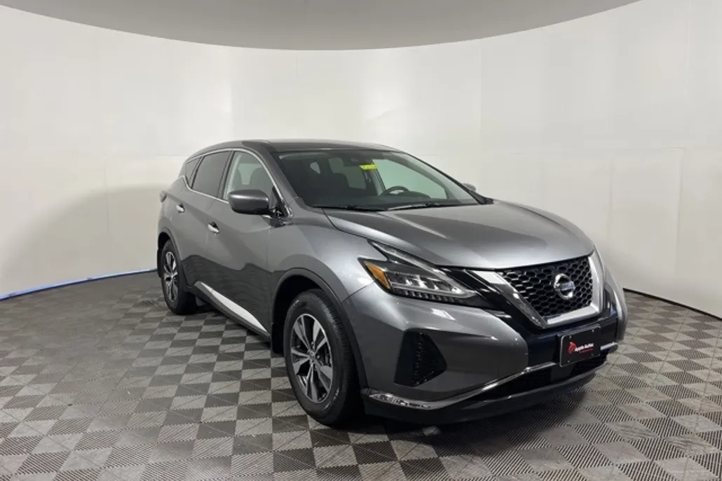 2021 Nissan Murano S photo 1