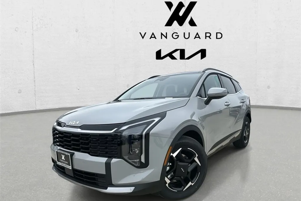2026 Kia Sportage EX photo 1