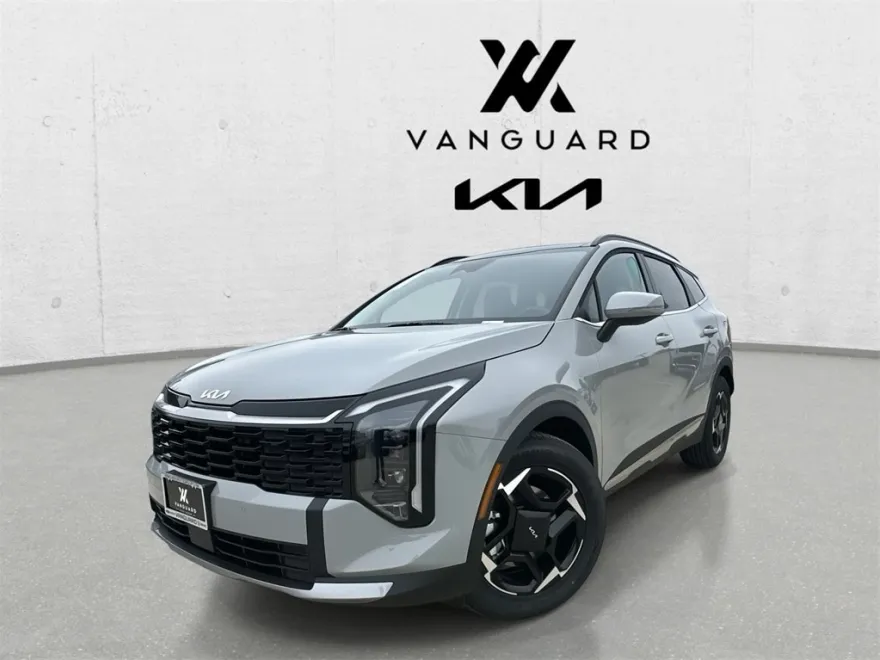 2026 Kia Sportage EX photo 1