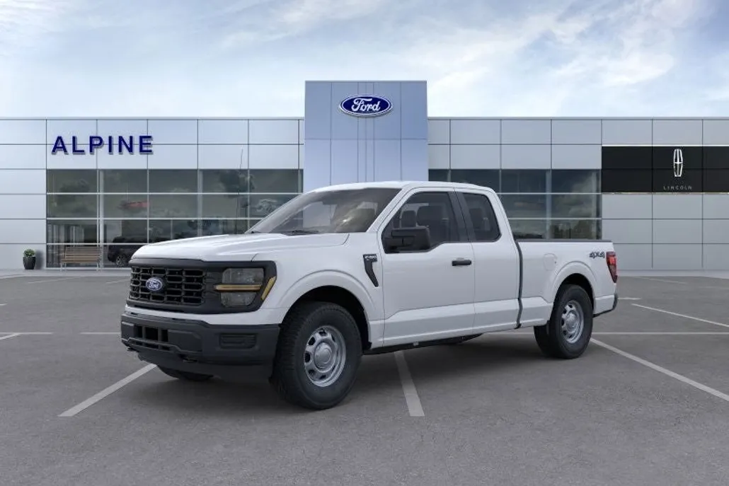 2025 Ford F-150 XL photo 1