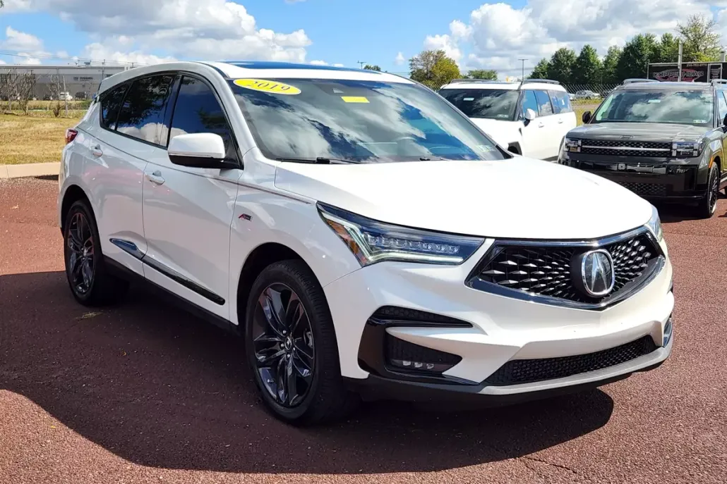 2019 Acura RDX A-Spec photo 1