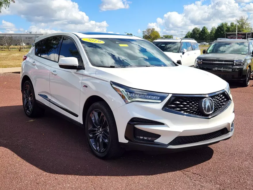 2019 Acura RDX A-Spec photo 1