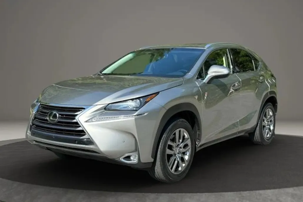 2016 Lexus NX 200t F SPORT photo 1