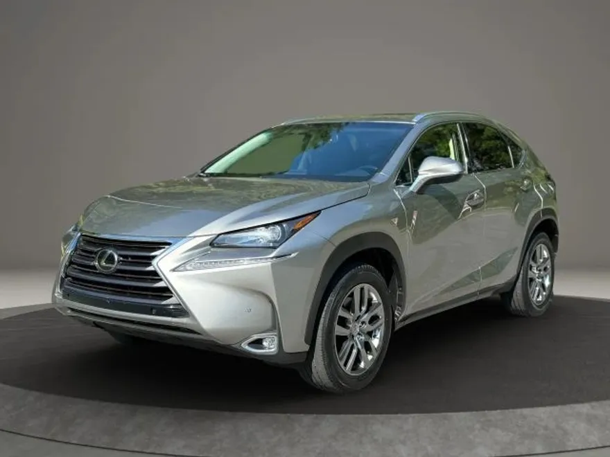 2016 Lexus NX 200t F SPORT photo 1