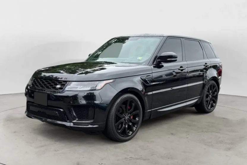 2022 Land Rover Range Rover Sport HSE Dynamic photo 1