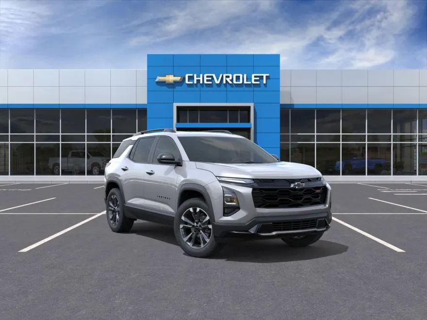 2026 Chevrolet Equinox RS photo 1