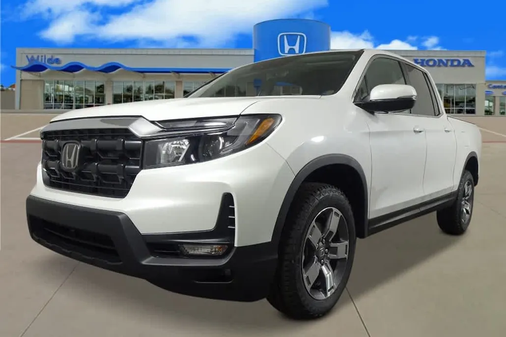 2025 Honda Ridgeline RTL photo 1