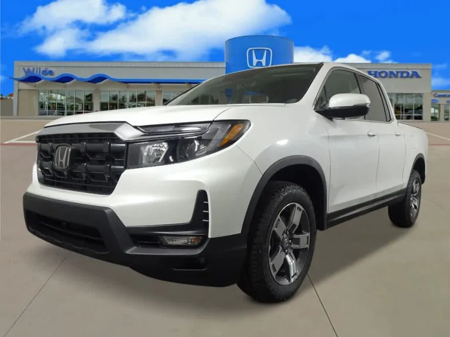 2025 Honda Ridgeline RTL photo 1