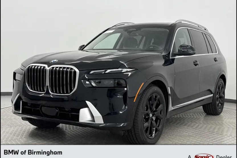 2025 Bmw X7 xDrive40i photo 1