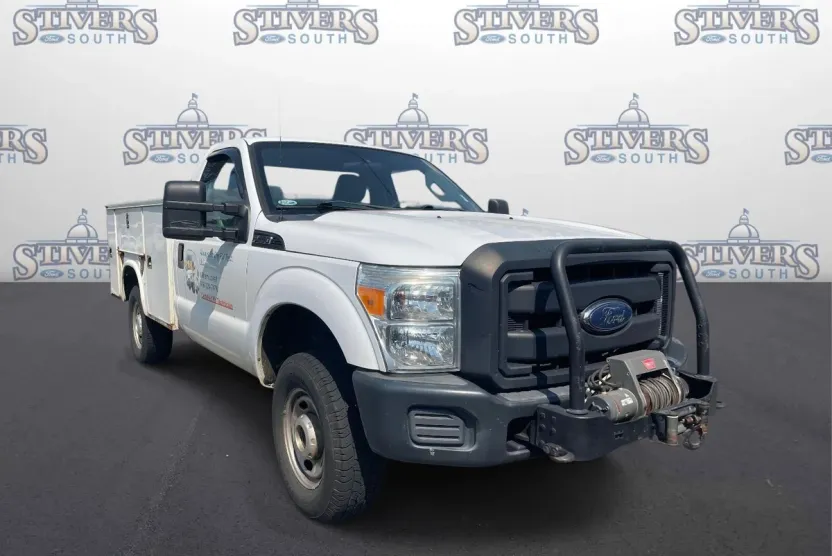 2012 Ford F-250 XL photo 1
