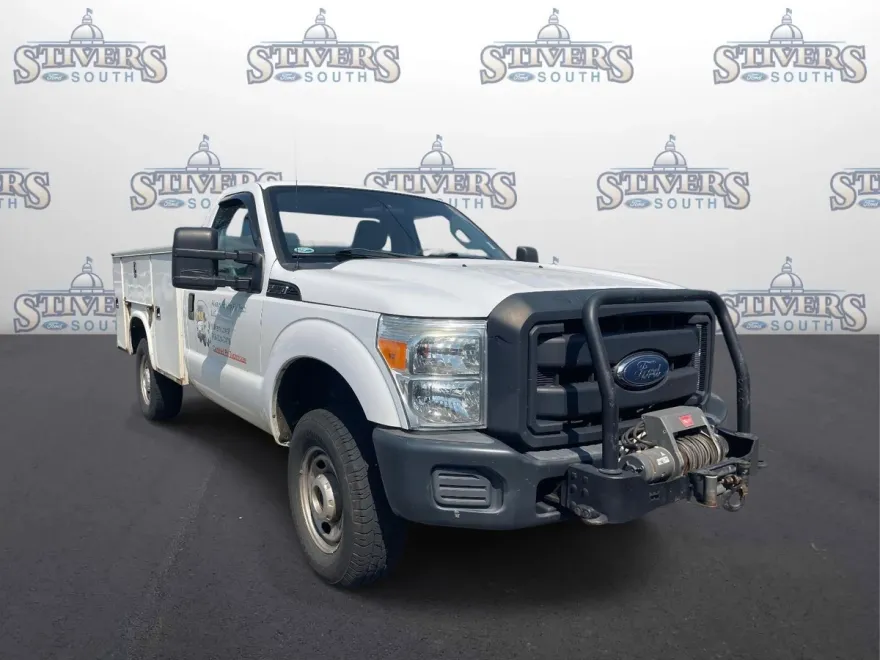 2012 Ford F-250 XL photo 1