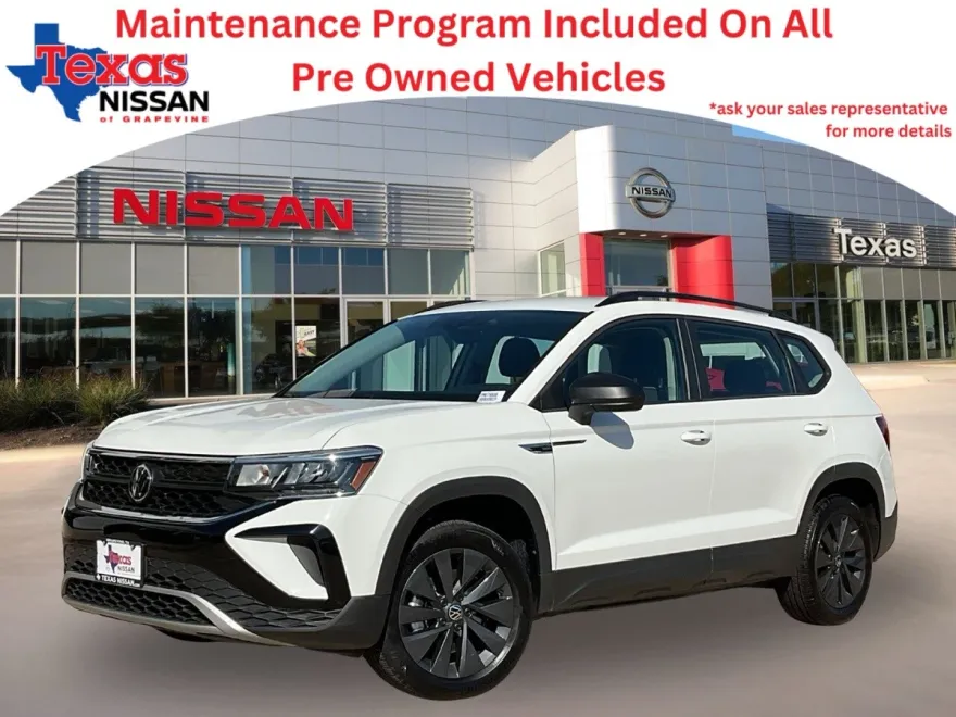 2024 Volkswagen Taos S photo 1