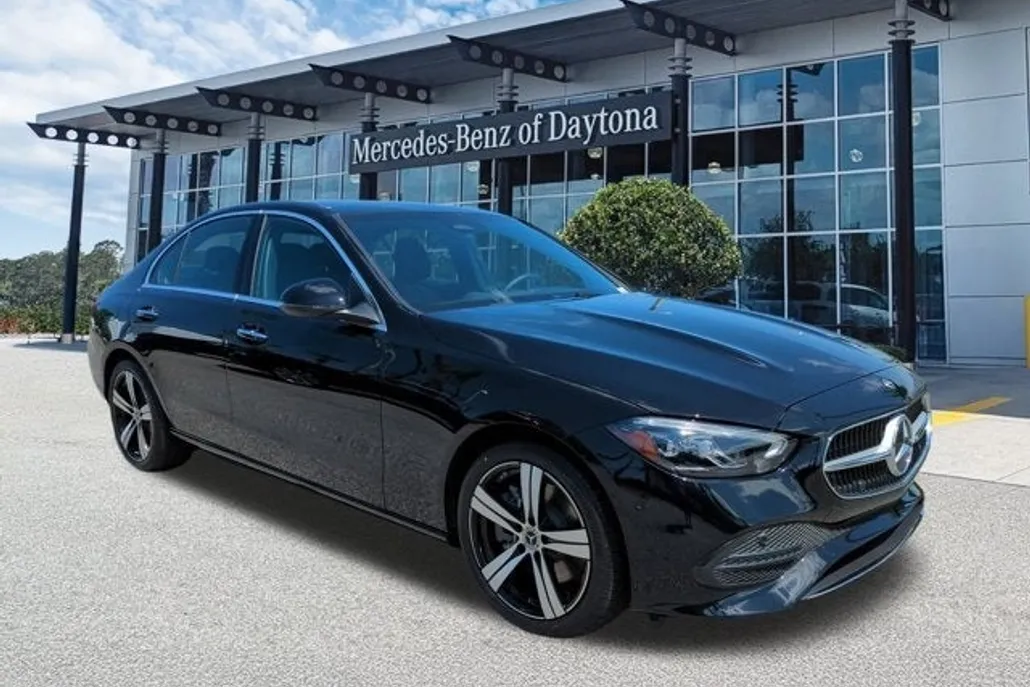 2025 Mercedes Benz C 300 photo 1
