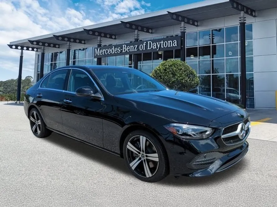 2025 Mercedes Benz C 300 photo 1