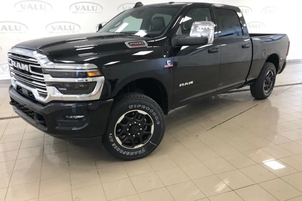2025 Ram 2500 Laramie photo 1