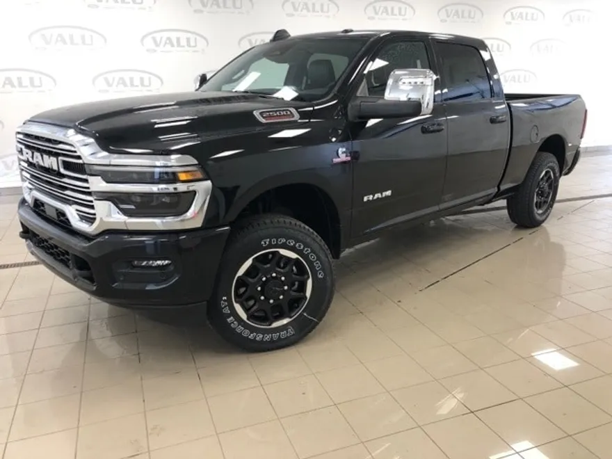 2025 Ram 2500 Laramie photo 1