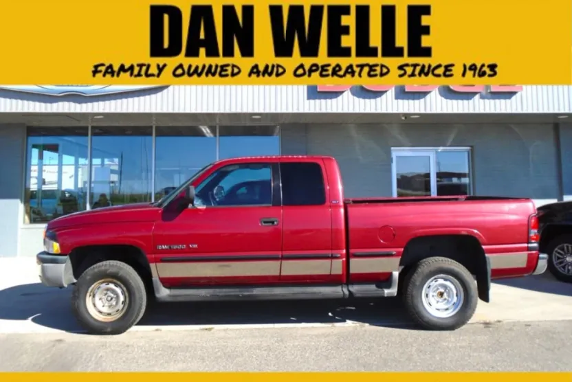 1999 Dodge Ram photo 1