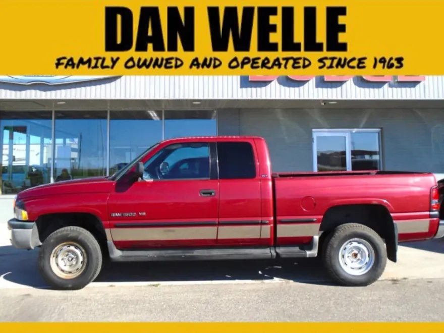 1999 Dodge Ram photo 1