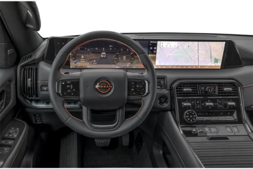 2025 Nissan Armada photo 4