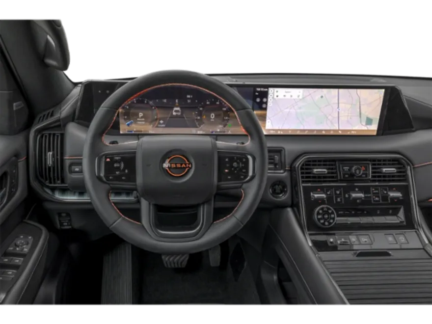 2025 Nissan Armada photo 4