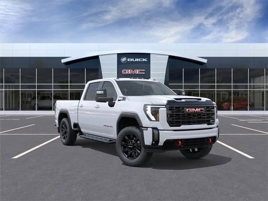 2025 Gmc Sierra 2500 HD AT4 photo 1