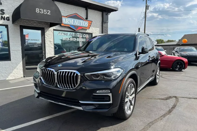 2019 Bmw X5 xDrive40i photo 1