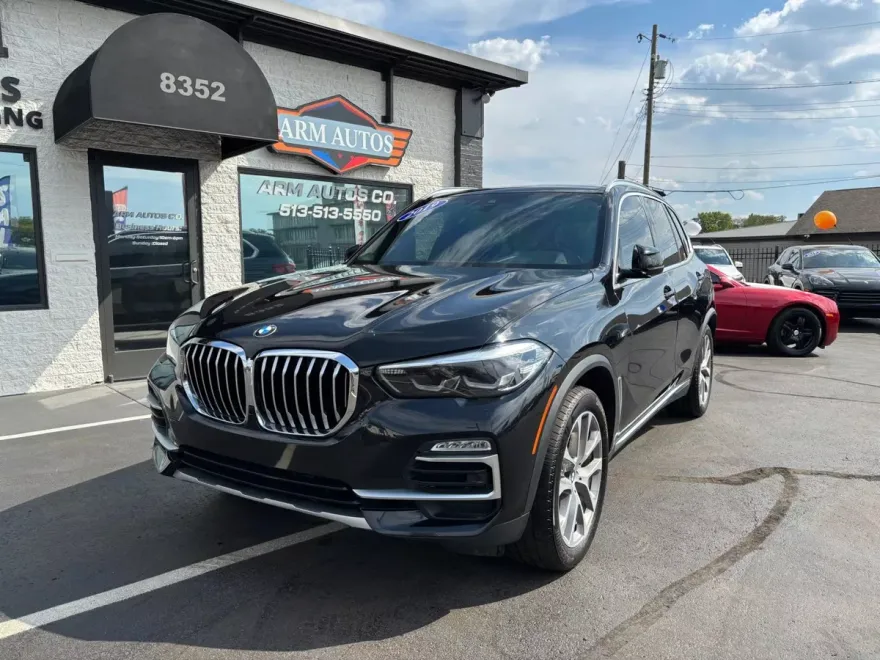 2019 Bmw X5 xDrive40i photo 1