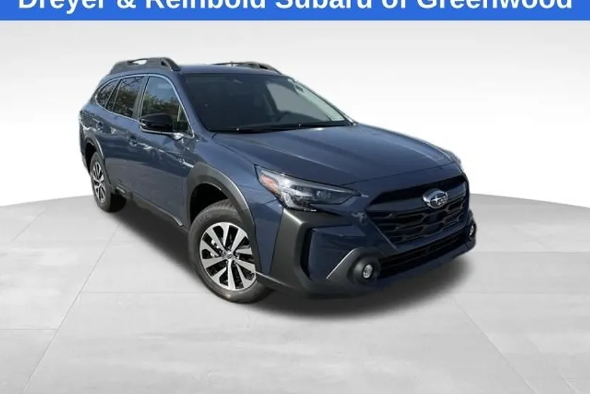 2025 Subaru Outback Premium photo 1