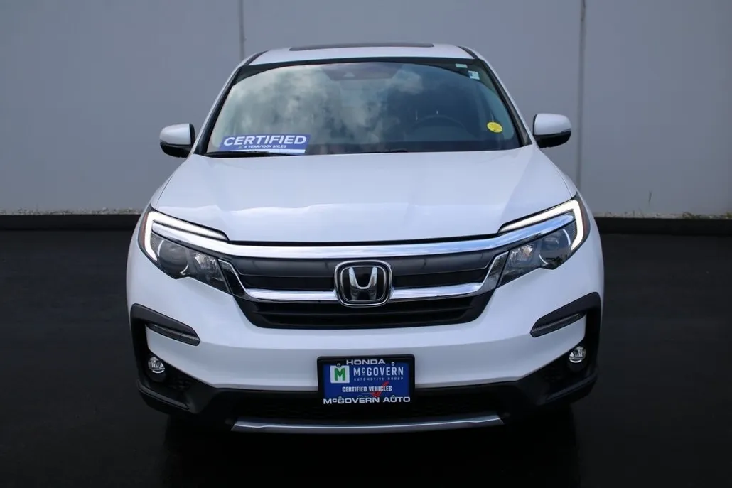 2022 Honda Pilot EX-L photo 1