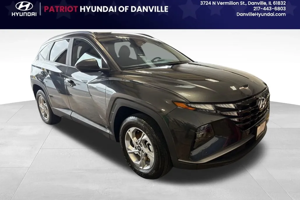 2024 Hyundai Tucson SEL photo 1