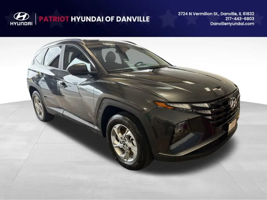 2024 Hyundai Tucson SEL photo 1