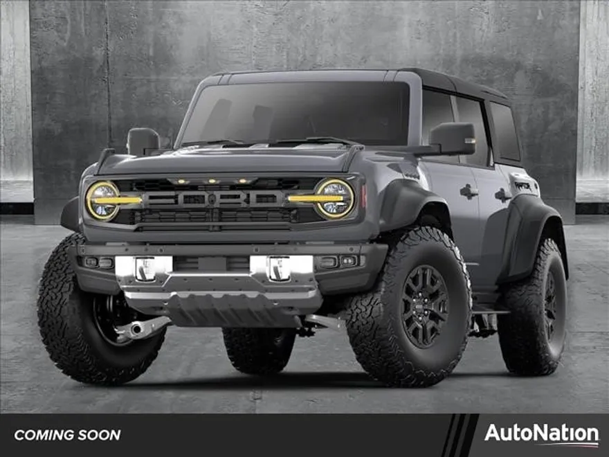2025 Ford Bronco Raptor photo 1
