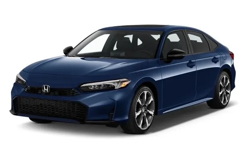 2026 Honda Civic Hybrid Sport photo 1