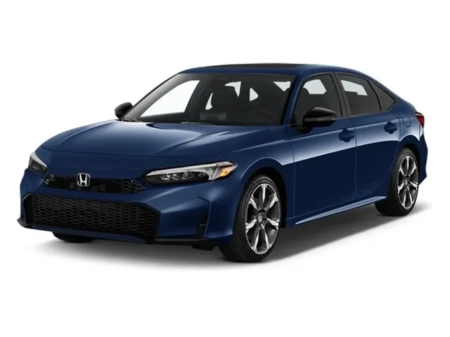 2026 Honda Civic Hybrid Sport photo 1