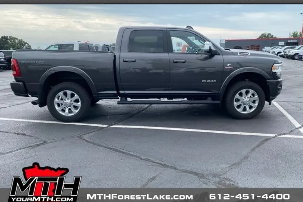 2022 Ram 3500 Laramie photo 1