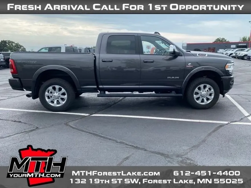 2022 Ram 3500 Laramie photo 1