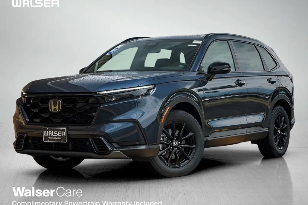 2026 Honda CR-V Hybrid Sport-L photo 1