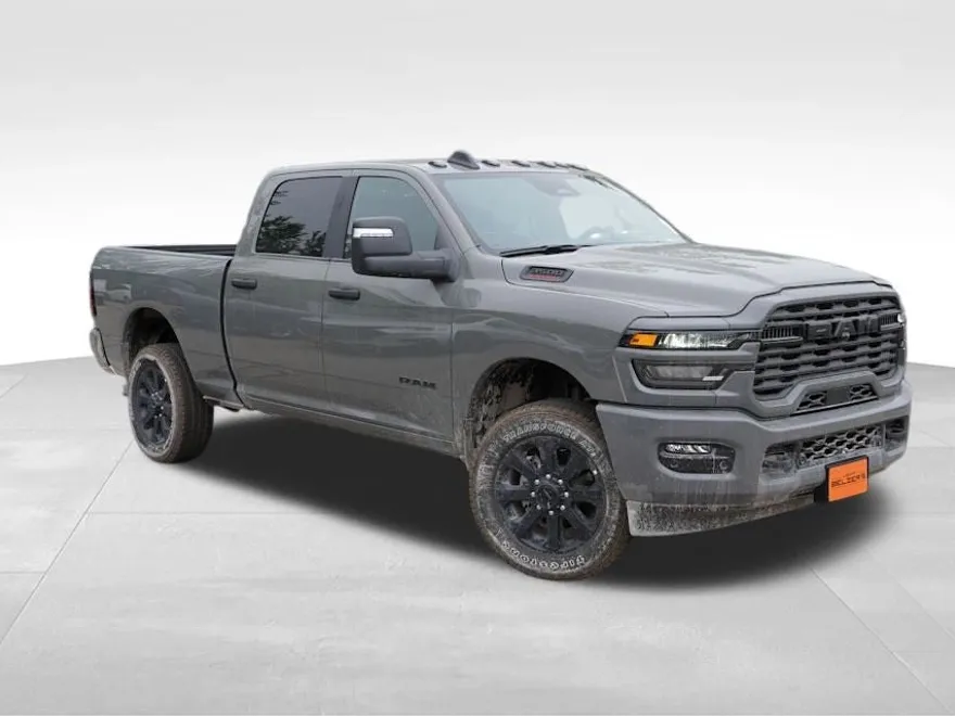 2026 Ram 3500 Big Horn photo 1