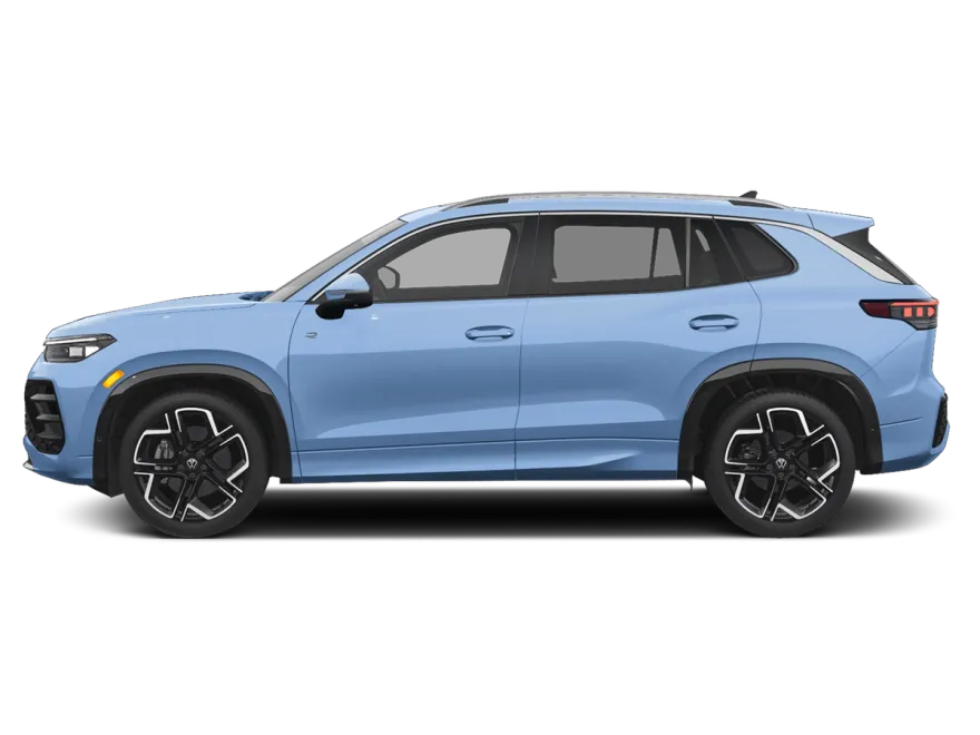 2025 Volkswagen Tiguan SEL R-Line Black photo 1