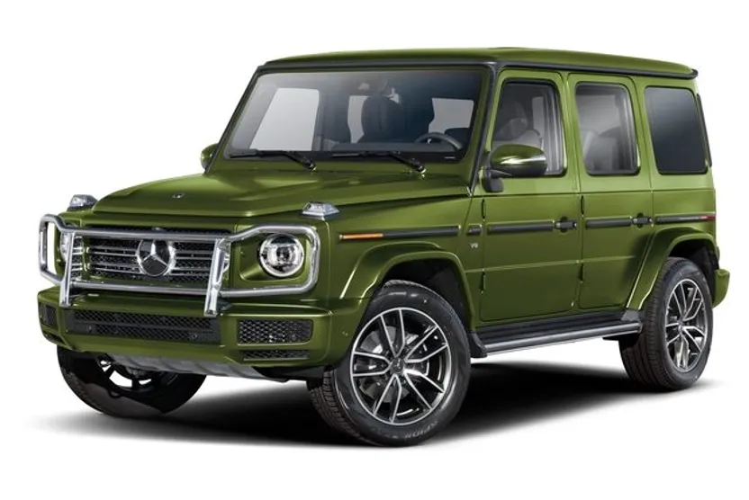 2025 Mercedes Benz G 550 photo 1