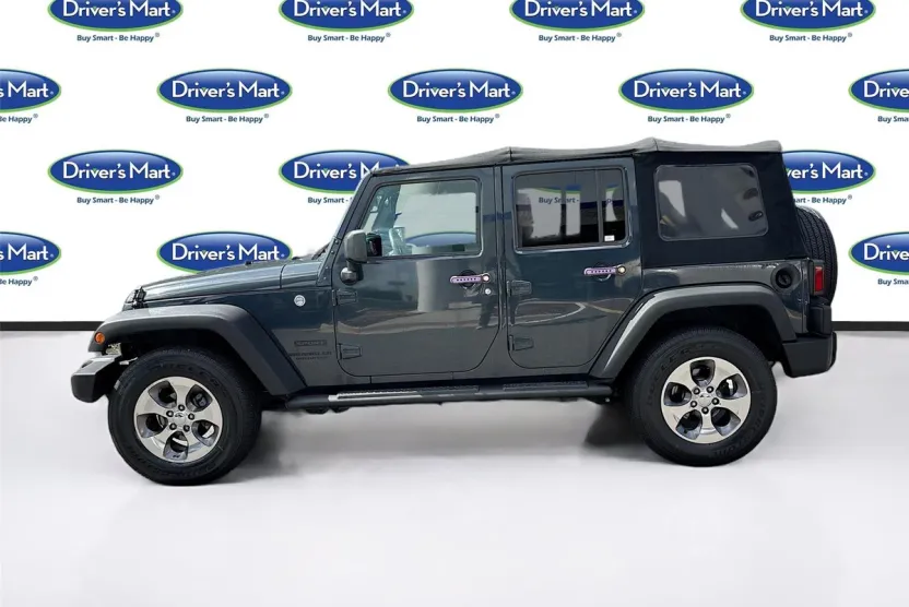 2016 Jeep Wrangler Unlimited Sport photo 1