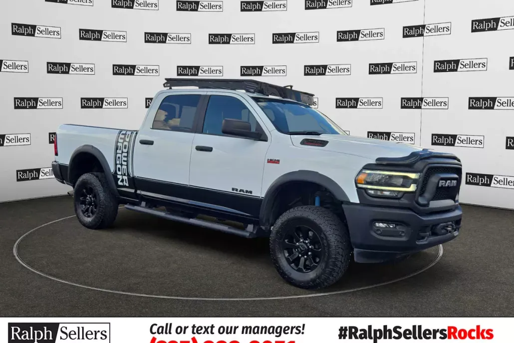 2022 Ram 2500 Power Wagon photo 1