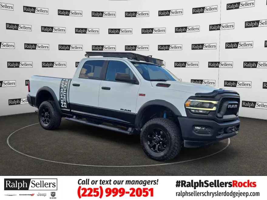 2022 Ram 2500 Power Wagon photo 1