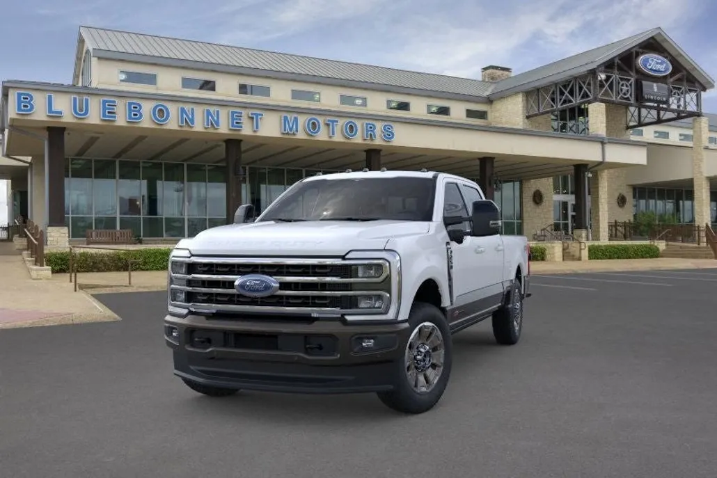 2025 Ford F-250 King Ranch photo 1