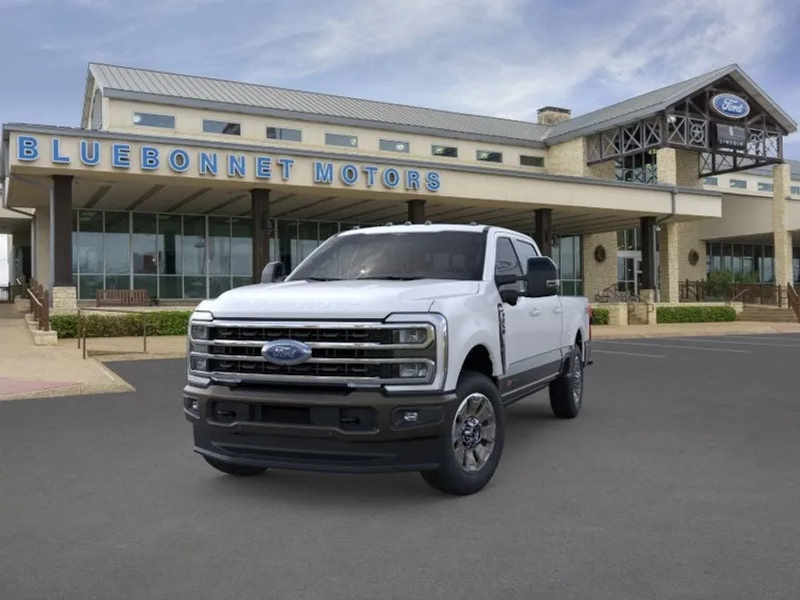 2025 Ford F-250 King Ranch photo 1